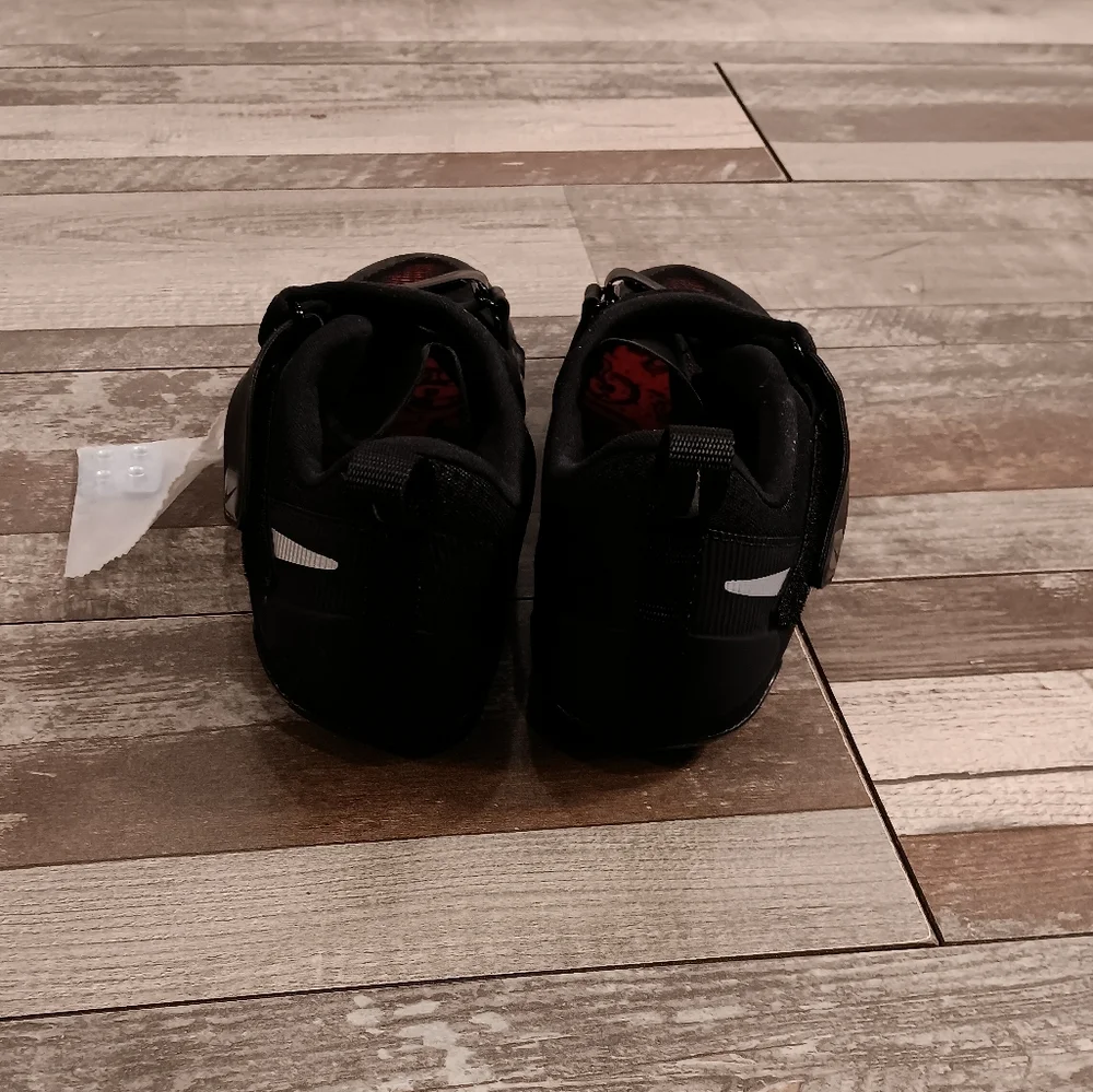 Nike Black And Red SuperRep Men's Cycling Sneakers Size 8.5
